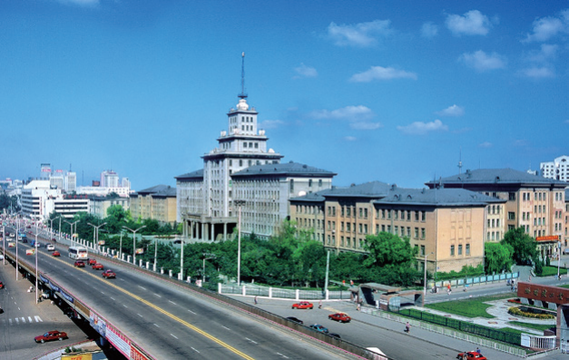 哈爾濱工業(yè)大學(xué)建筑學(xué)院